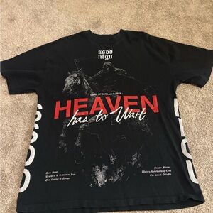 Darc Sport heaven can wait